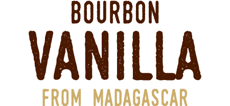 Bourbon vanilla<br />
of Madagascar