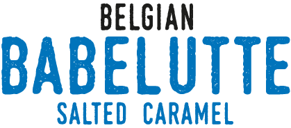 Belgian Babelutte<br />
with a hint of sea salt 